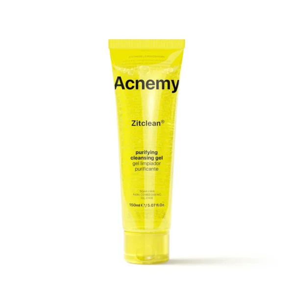 Acnemy Zitclean очищуючий гель для проблемної шкіри від акне 150 мл