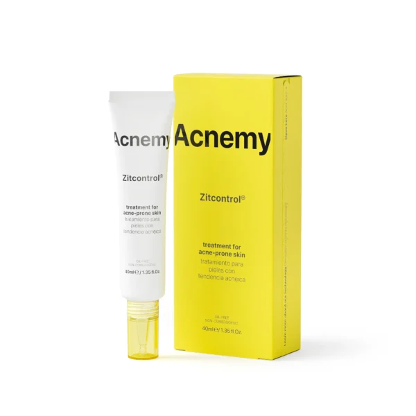 Acnemy Zitcontrol — крем для проблемної шкіри 40 мл