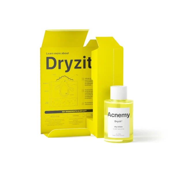 Acnemy Dryzit — підсушуючий лосьон від прищів 30 мл