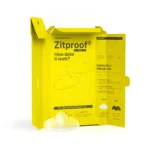 Acnemy Zitproof Nose гідроколоїдний пластир для носа від чорних точок 10 шт