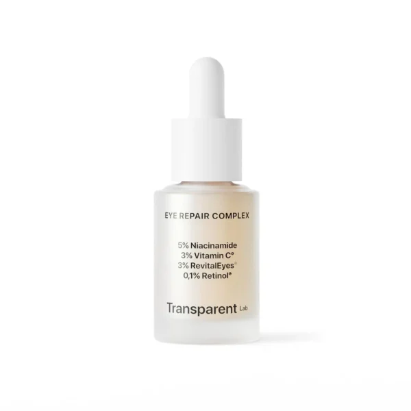 Transparent Lab Eye Repair Complex — нічна сироватка для контуру очей 15 мл