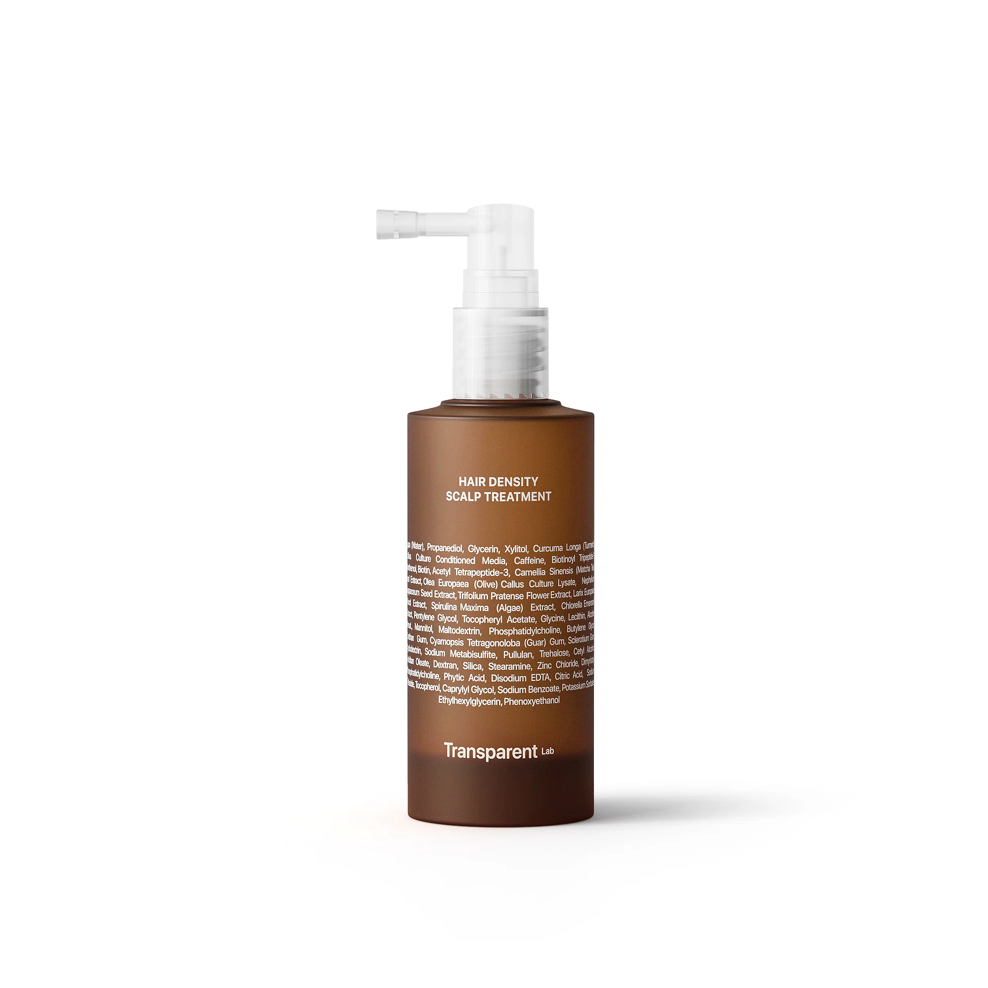 Transparent Lab Hair Density Scalp Treatment — засіб проти випадіння волосся 50 мл
