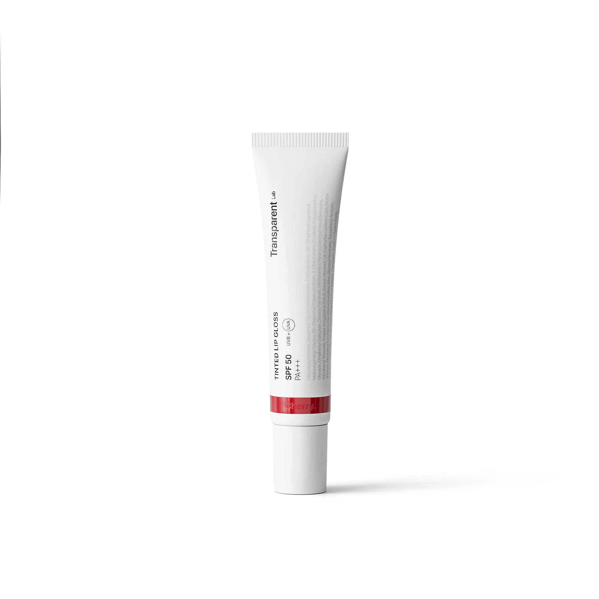Transparent Lab Tinted Lipgloss SPF50 — бальзам для губ 15 мл