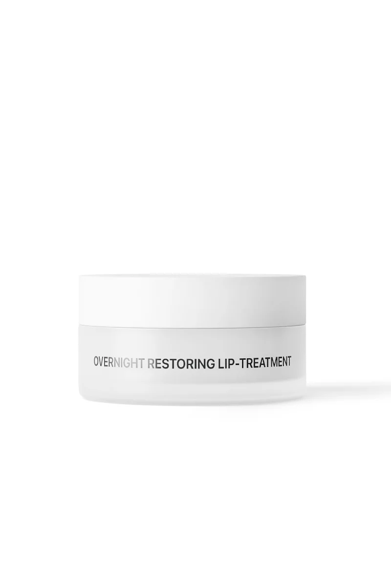 Transparent Lab Overnight Restoring Lip-Treatment — відновлювальний бальзам для губ 15 мл