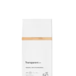 Transparent Lab Mineral Tinted Sunscreen — мінеральний тонований сонцезахисний крем 100 мл