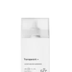 Transparent Lab Ultra Fluid Cica Sunscreen — ультра легкий крем з центелою 100 мл