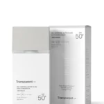 Transparent Lab Oil-Control Ultra Fluid Cica Sunscreen — сонцезахисний крем 100 мл