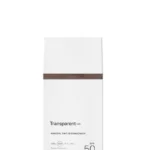 Transparent Lab Mineral Tinted Sunscreen — мінеральний тонований сонцезахисний крем 100 мл