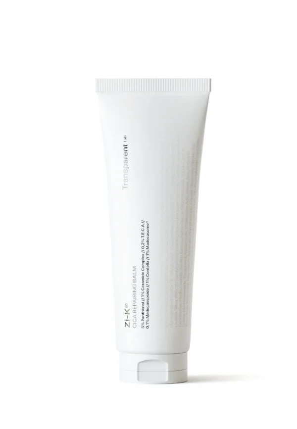 Transparent Lab Zi-K Soothing Balm — відновлюючий бальзам для обличчя 100 мл