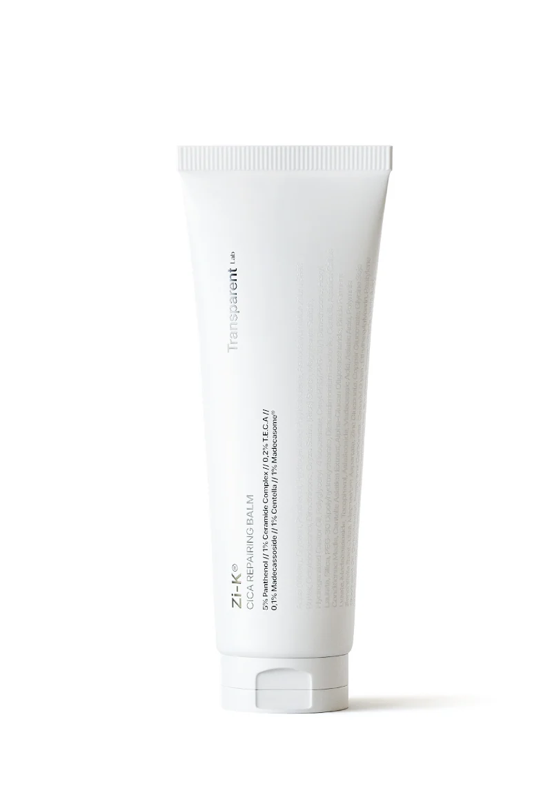 Transparent Lab Zi-K Soothing Balm — відновлюючий бальзам для обличчя 100 мл