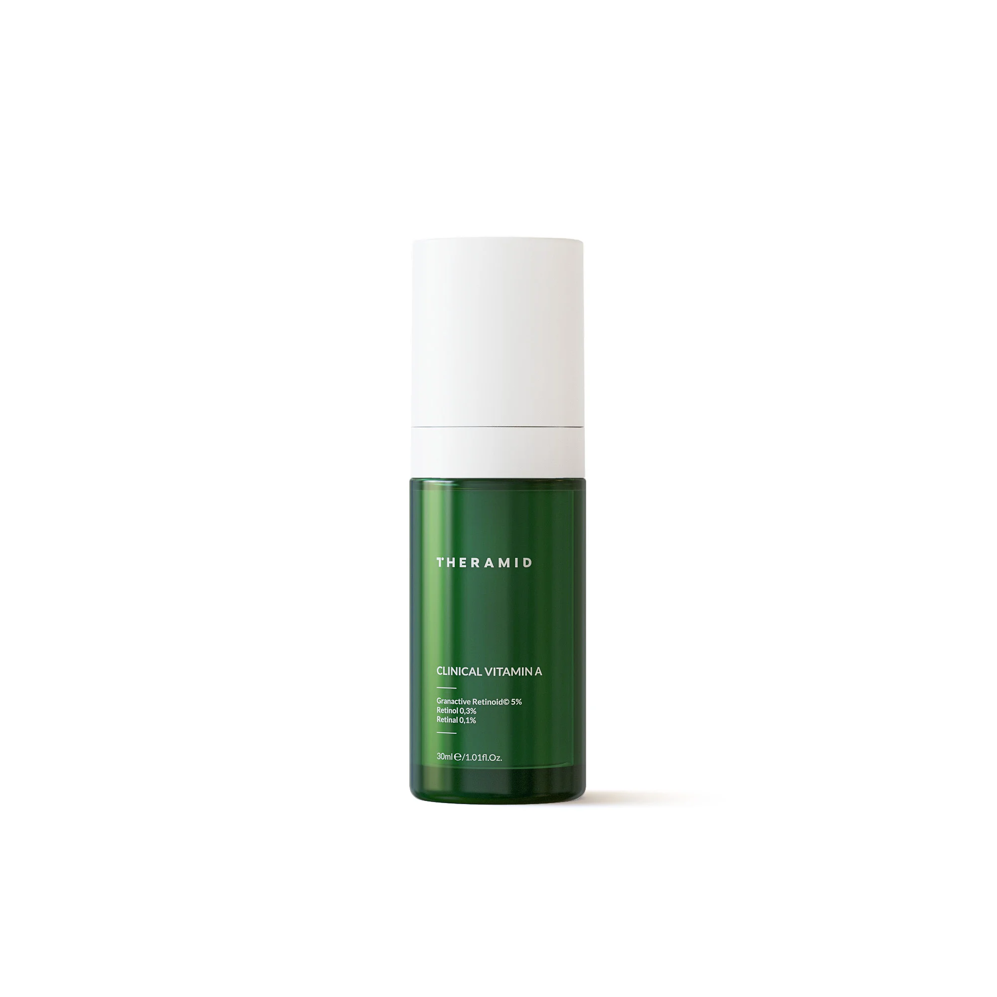 Theramid Clinical Vitamin A — догляд з висококонцентрованим вітаміном А 30 мл