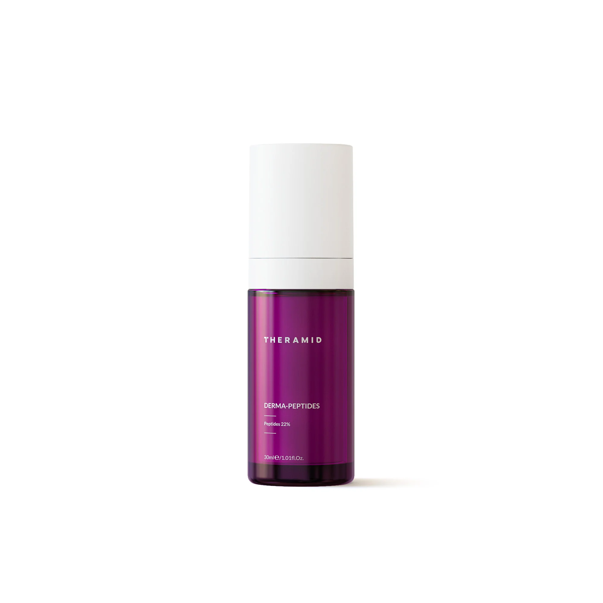 Theramid Derma-Peptides — мультипептидний антивіковий догляд 30 мл
