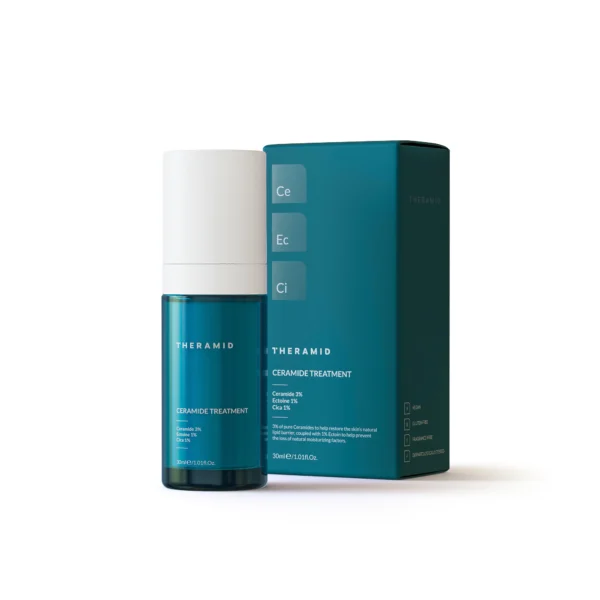 Theramid Ceramide Treatment — догляд з високою дозою керамідів 30 мл