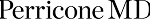 Simple black logo with text
