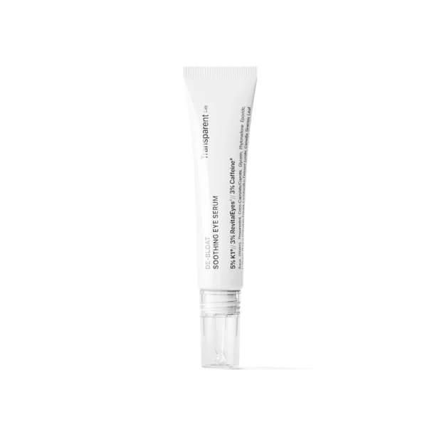 Transparent Lab De-Bloat Soothing Eye Serum — сироватка для очей 15 мл