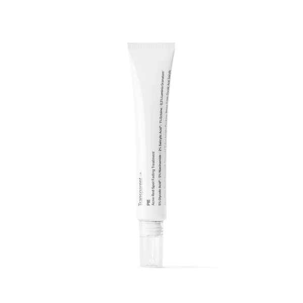 Transparent Lab P.I.E Acne Red Spot Fading Treatment — засіб від почервоніння акне 30 мл