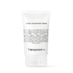 Transparent Lab Retinal Age Reverse Cream — крем проти старіння з ретиналем 50 мл