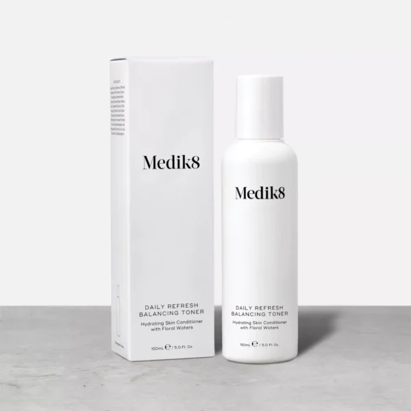 Medik8 Daily Refresh Balancing Toner — освіжаючий балансуючий тонік 150 мл
