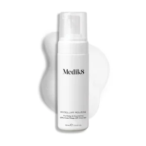 Medik8 Micellar Mousse — міцелярна мус-пінка для очищення обличчя 150 мл