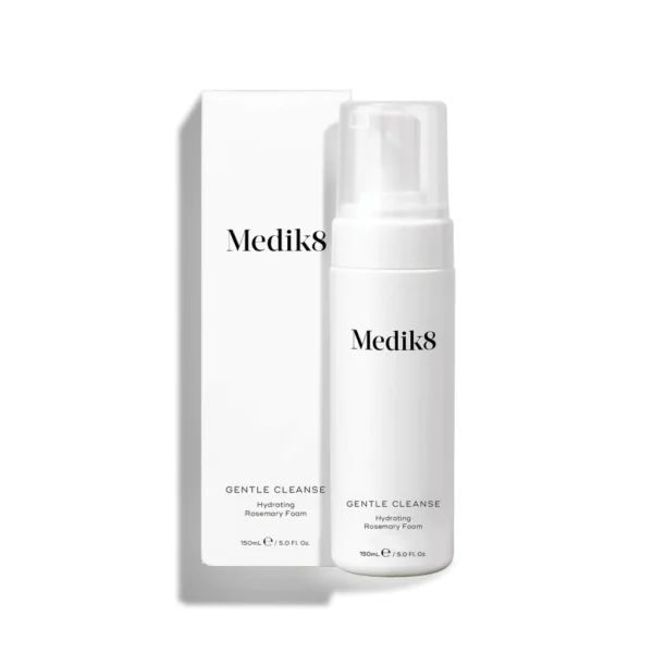 Medik8 Gentle Cleanse — очищуюча пінка для всіх типів шкіри 150 мл