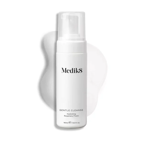 Medik8 Gentle Cleanse — очищуюча пінка для всіх типів шкіри 150 мл