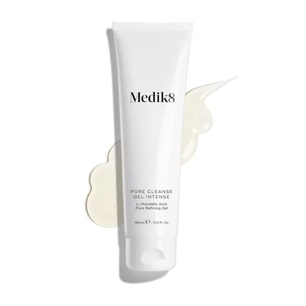 Medik8 Pore Cleanse Gel Intense — очищуючий гель з кислотами для звуження пор 150 мл