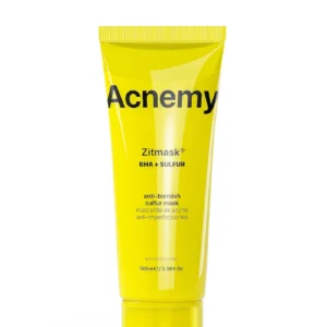 Acnemy Zitmask сірчана маска від акне та прищів 100 мл