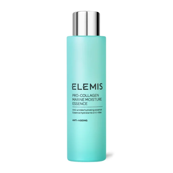 Pro-Collagen Marine Moisture Essence Elemis 100 мл – зволожувальна есенція для обличчя з гіалуроновою кислотою