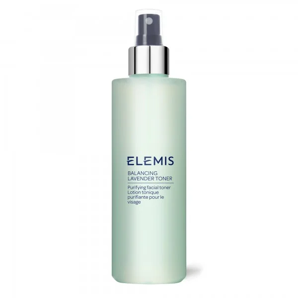 Balancing Lavender Toner Elemis 200 мл – балансуючий тонер для комбінованої шкіри з лавандою