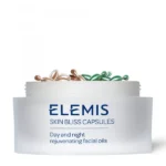 Skin Bliss Capsules Elemis 60 шт – капсули з антиоксидантними оліями для денного й нічного догляду