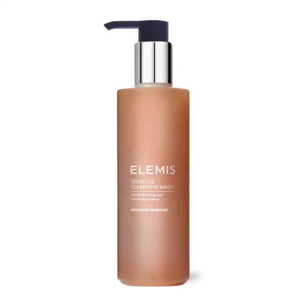 Sensitive Cleansing Wash 200 мл – гель-очисник для чутливої шкіри Elemis