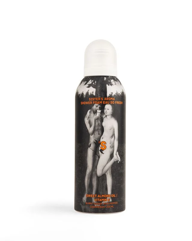 Sister's Aroma Shower Foam Eau So Fresh Sugar Porn — пінка для душу 200 мл