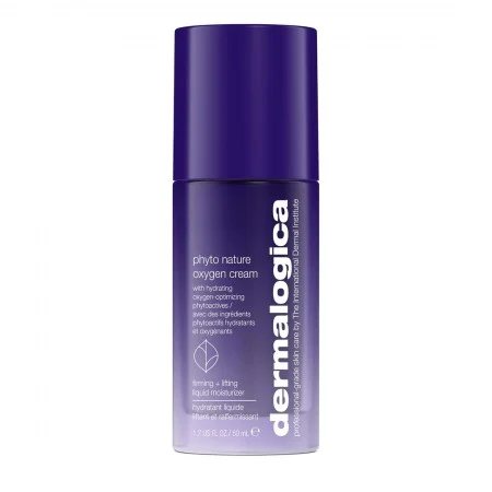 Dermalogica Phyto Nature Oxygen Cream — фітоактивний кисневий крем 50 мл