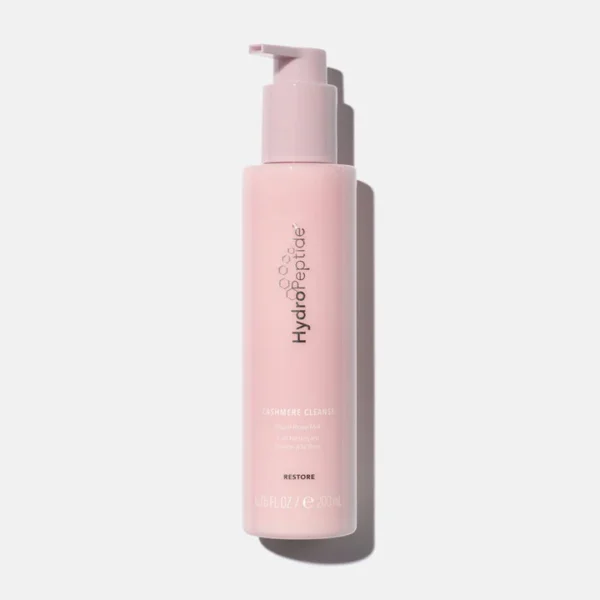 HydroPeptide Cashmere Cleanse — трояндове молочко для обличчя 200 мл