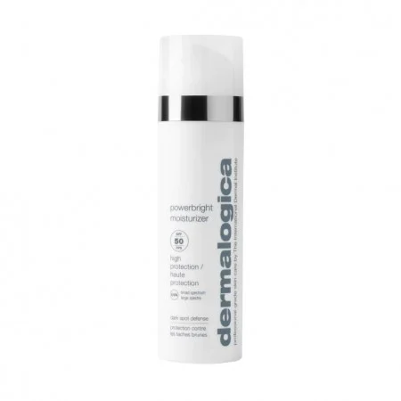 Dermalogica Powerbright Moisturizer SPF50 — денний крем для рівного тону SPF50 50 мл