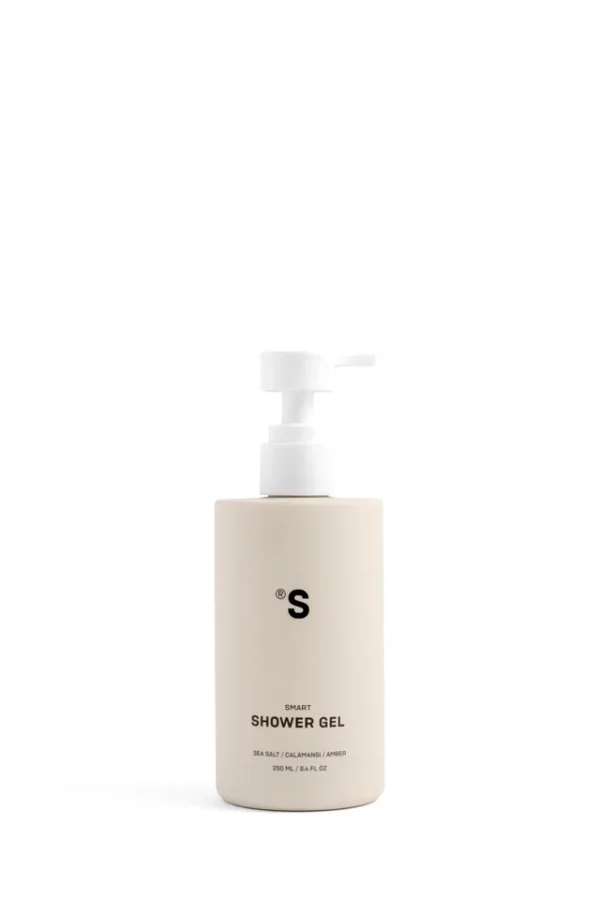 Sister's Aroma Smart Shower Gel Морська сіль — гель для душу