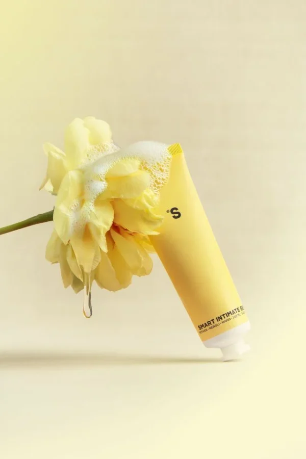 Sister's Aroma Intimate Gel Ветивер — гель для інтимної гігієни - 100 мл