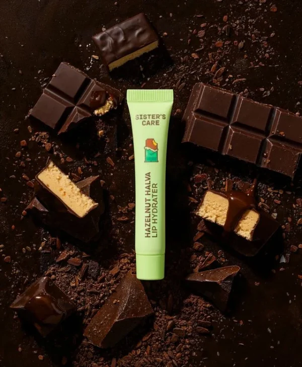 Sister's Aroma Lip Hydrater Halva — бальзам для губ 10 мл