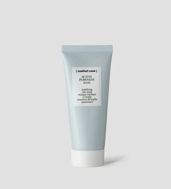 Comfort Zone Active Pureness Mask — очищуюча маска з матуючою дією 60 мл