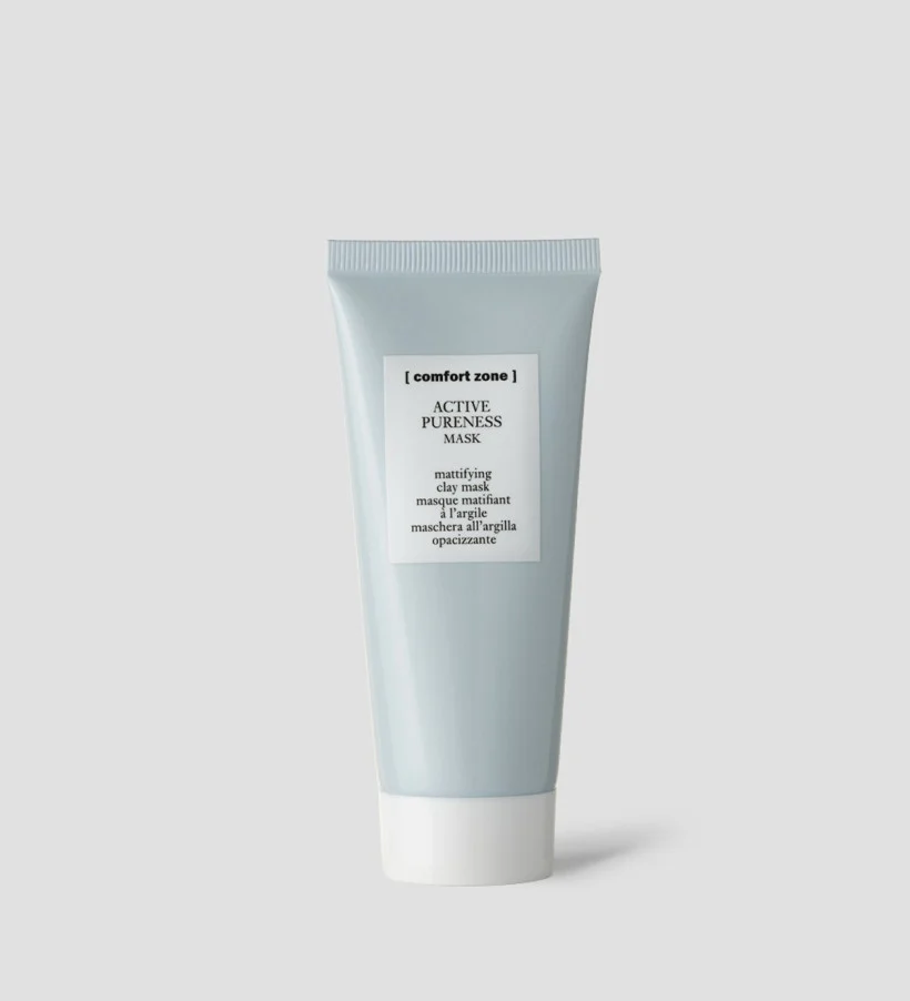 Comfort Zone Active Pureness Mask — очищуюча маска з матуючою дією 60 мл