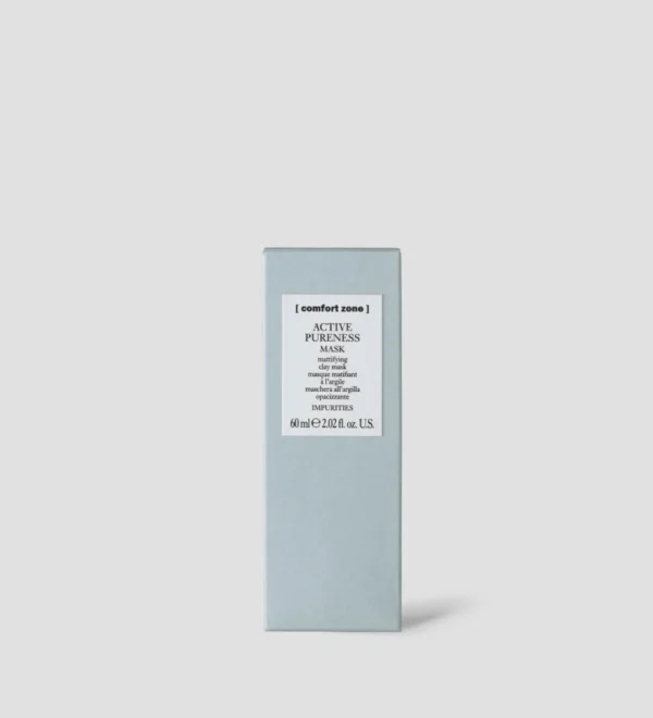 Comfort Zone Active Pureness Mask — очищуюча маска з матуючою дією 60 мл