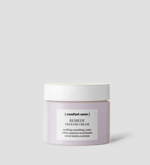 Comfort Zone Remedy Defense Cream — заспокійливий захисний крем 60 мл