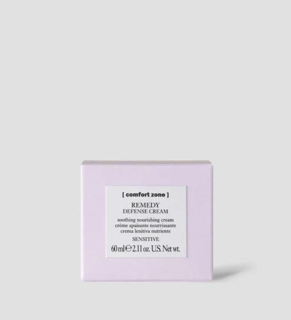 Comfort Zone Remedy Defense Cream — заспокійливий захисний крем 60 мл