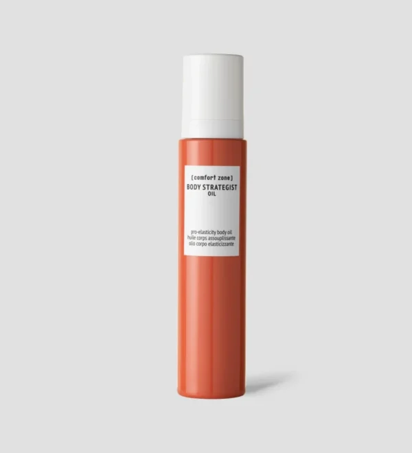 Comfort Zone Body Strategist Oil — зміцнювальна олія для тіла 100 мл