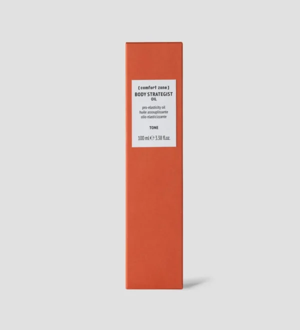 Comfort Zone Body Strategist Oil — зміцнювальна олія для тіла 100 мл