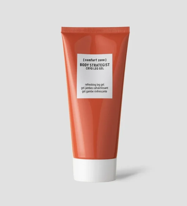 Comfort Zone Body Strategist Cryo Leg Gel — кріо крем-гель для ніг 200 мл