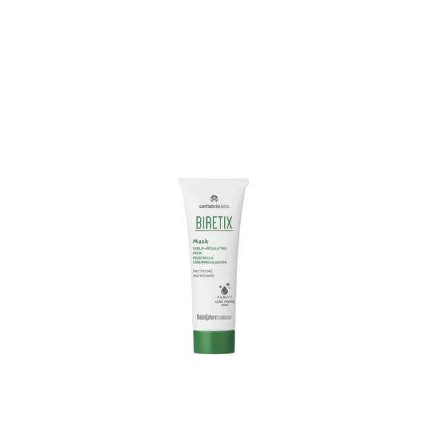 Cantabria Labs Biretix Mask — себорегулювальна маска для шкіри з акне 25 мл