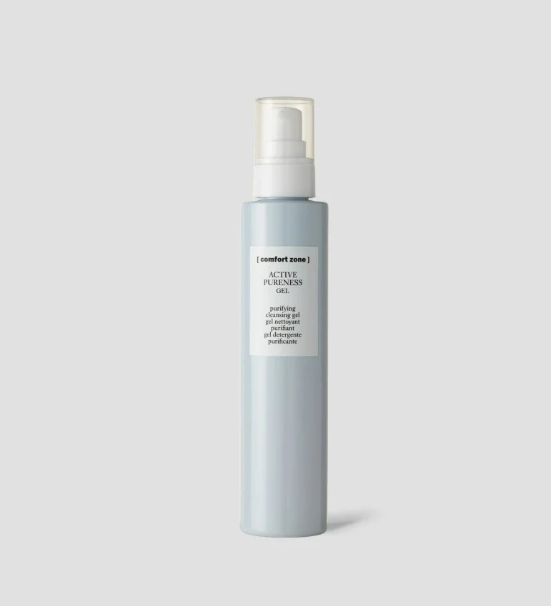 Comfort Zone Active Pureness Gel — очищувальний гель для вмивання 200 мл