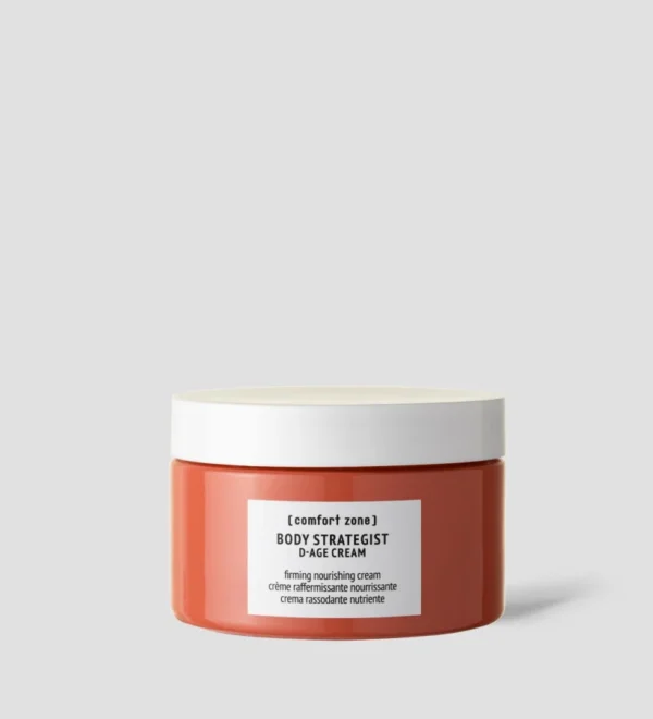 Comfort Zone Body Strategist D-Age Cream — зміцнюючий омолоджуючий крем для тіла 180 мл