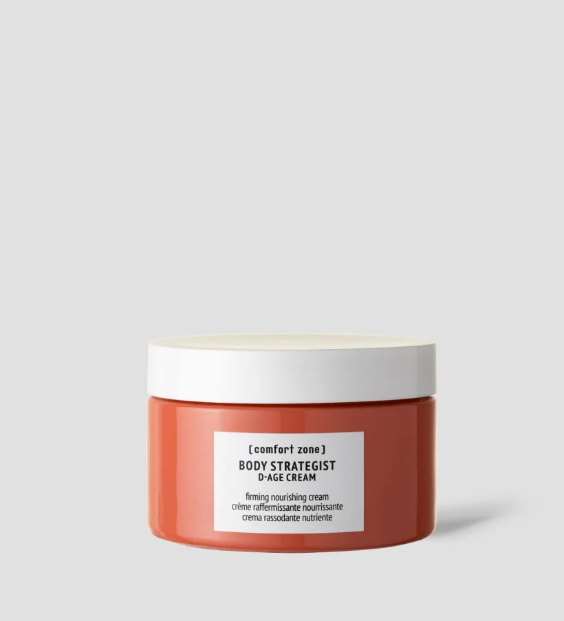 Comfort Zone Body Strategist D-Age Cream — зміцнюючий омолоджуючий крем для тіла 180 мл